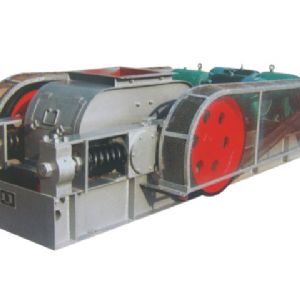對輥破碎機