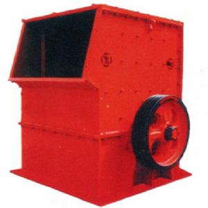 錘式破碎機