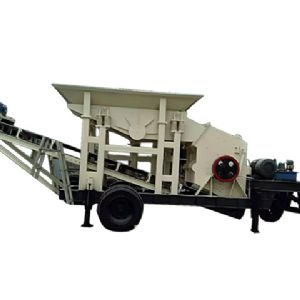 移動(dòng)破碎機(jī)